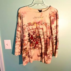 Womens Raakee long sleeve shirt